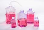 SheerTainer Singe-use Bioprocess Bottles